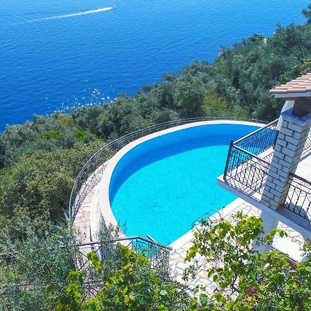House On The Rocks Villa Katávolos Buitenkant foto